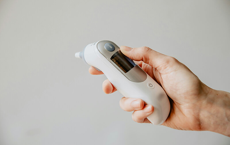 science thermomether